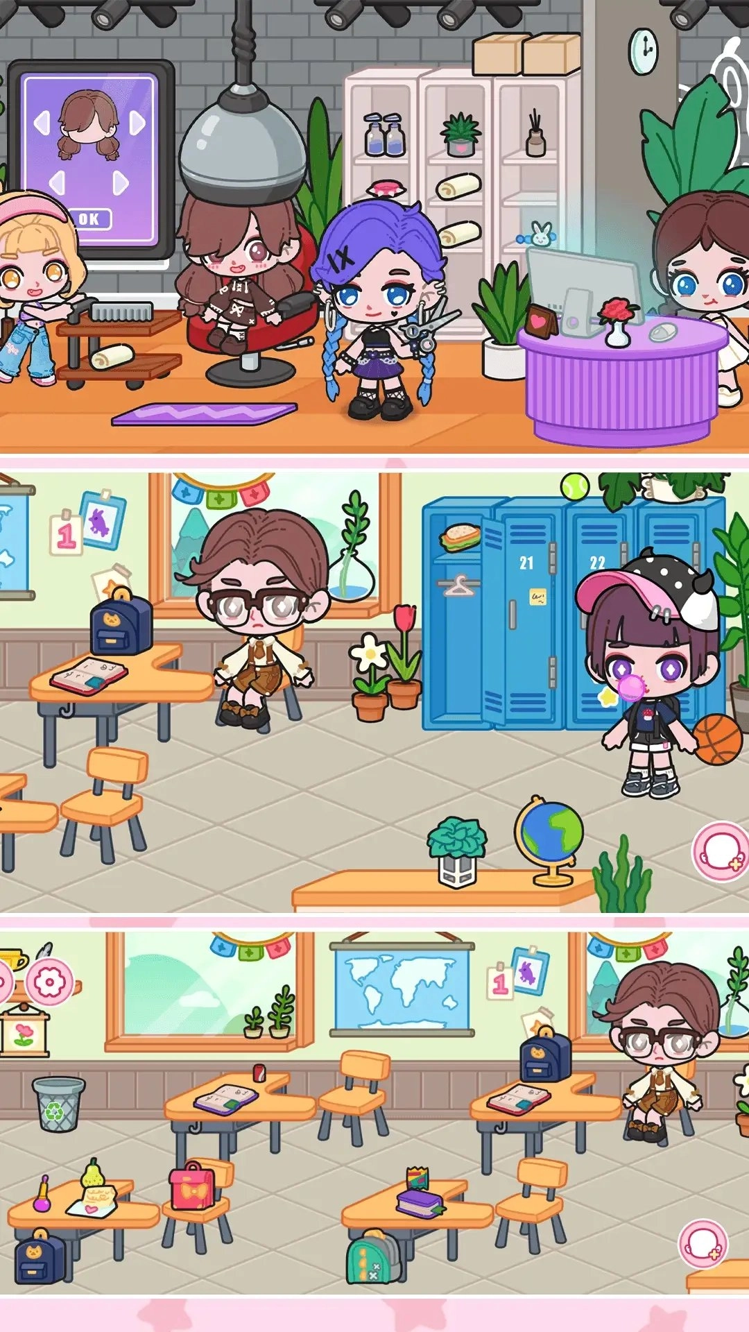 皮卡梦幻小镇直装版图2
