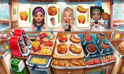 CookingCity正版图2
