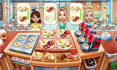 CookingCity正版图3