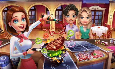 CookingCity正版图4
