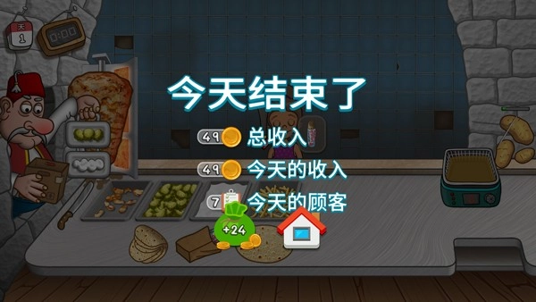 梦幻美食屋最新版图2