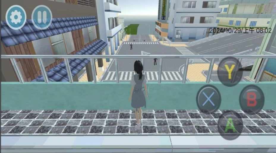 樱花二次元高校模拟图2