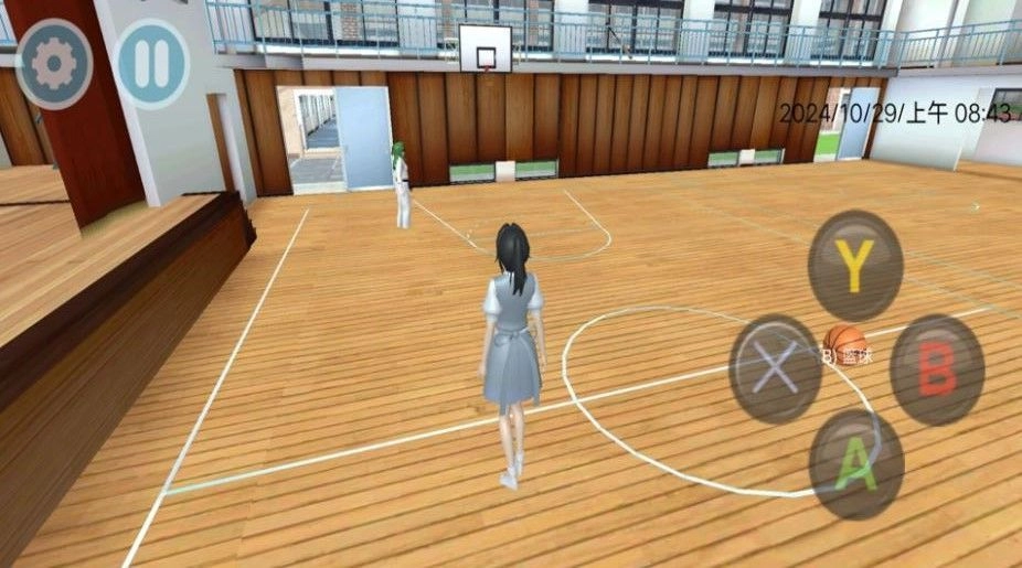 樱花二次元高校模拟图3