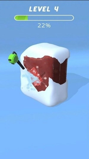 清理积雪游戏正版图2