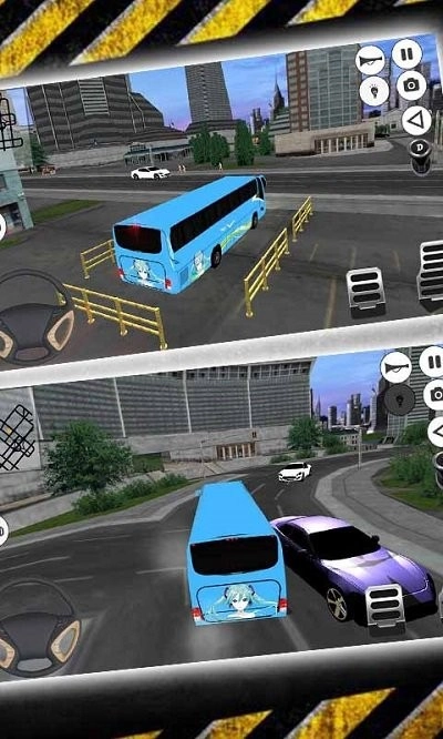巴士模拟驾驶3D免费版图3