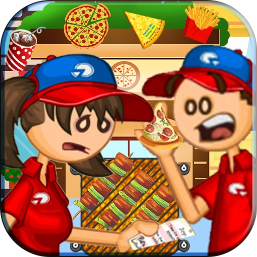 老爹的烤肉店官方正版