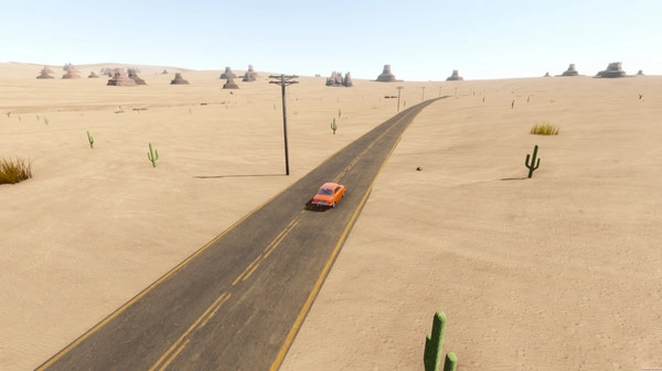 Road Trip Game