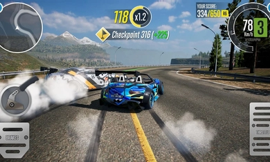 carx漂移赛车2手游无广告版图3