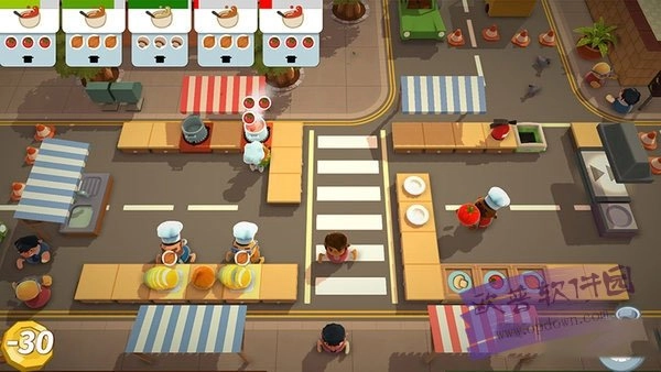 Cooking Battle汉化版图2