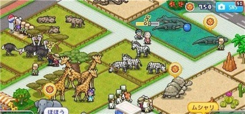 探险顽皮动物园手机版