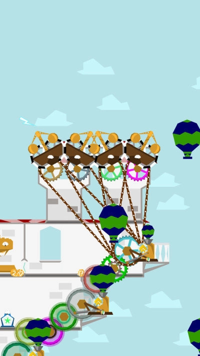 百万富翁工程师(3)