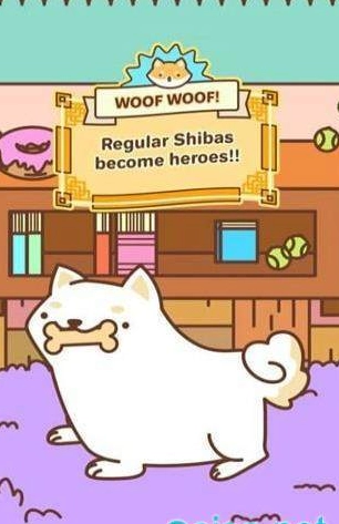 穿盔甲的狗子图3