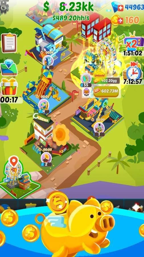 市长大亨直装版图2