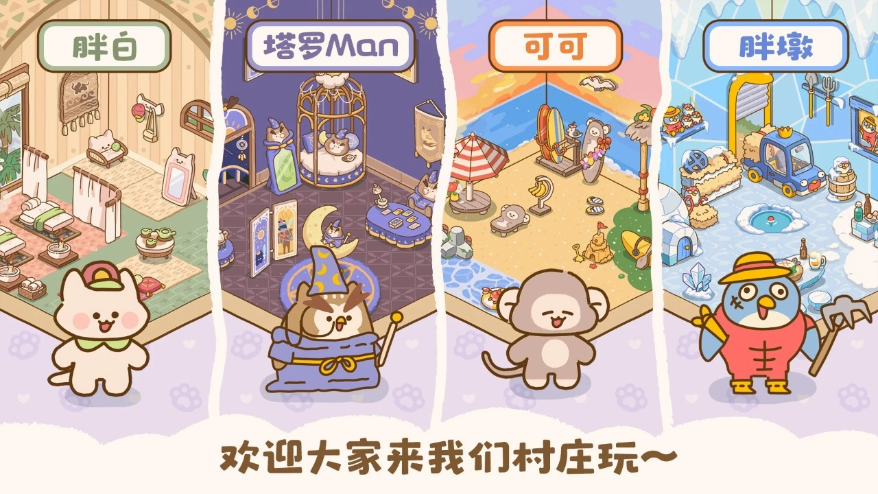 喵喵食谱日记国际服