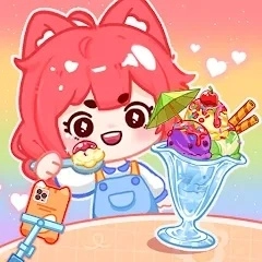 冰淇淋达人游戏