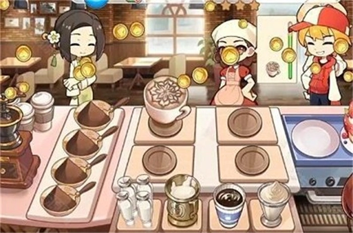 饮料小镇手游免费版