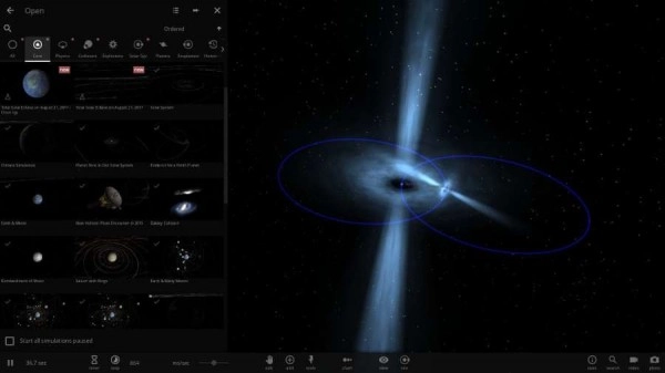 宇宙沙盘模拟器图2
