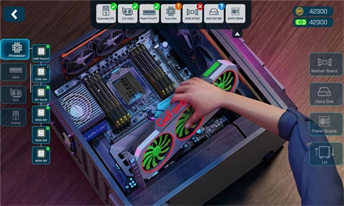 组装电脑模拟器中文汉化版图2