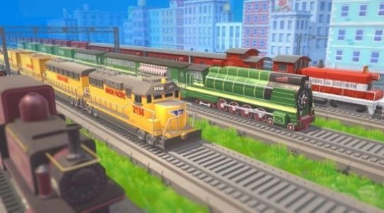 Age of Railways安卓官方版图2