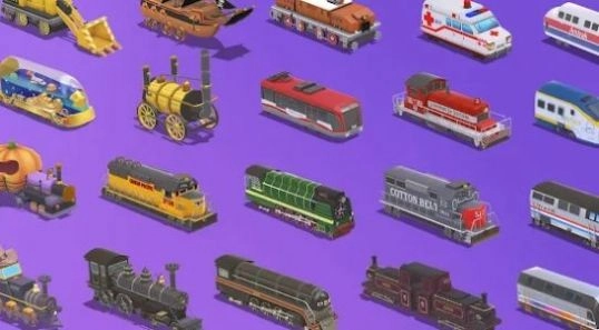 Age of Railways安卓官方版图3