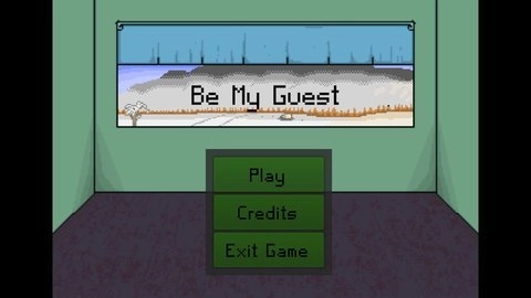 做我的客人饱餐一顿游戏完整版