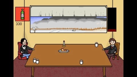 做我的客人饱餐一顿游戏完整版