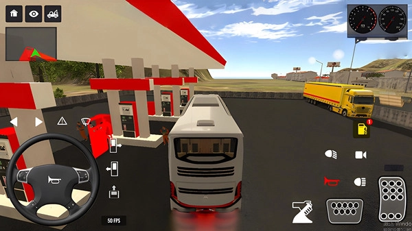 公交车跑全城图3
