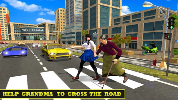 高校男生生活模拟最新免费版(1)