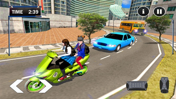 高校男生生活模拟最新免费版(3)