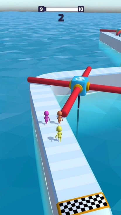 趣味竞赛3D游戏纯净最新版图2