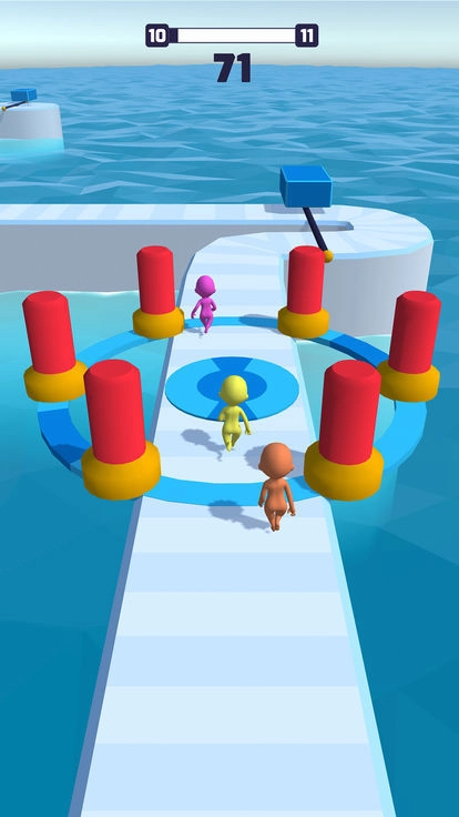 趣味竞赛3D游戏纯净最新版图3