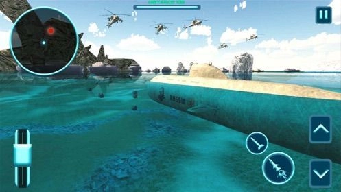 航海潜艇战手机正版图2
