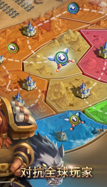 lords of empire游戏安装包截图2