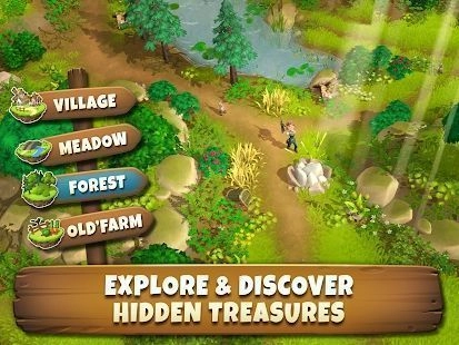 sunrise village安卓直装版(1)