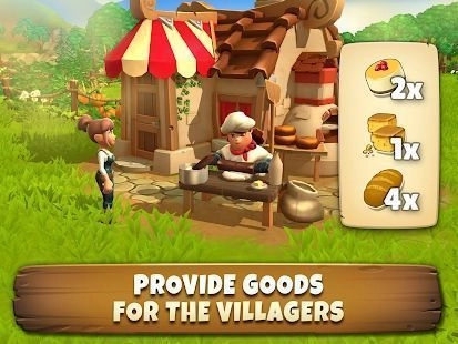 sunrise village安卓直装版(3)