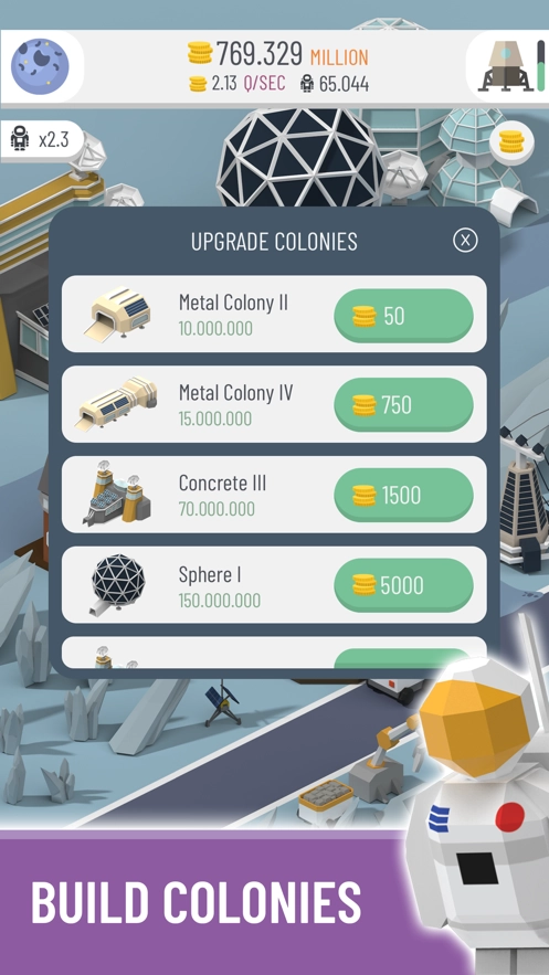 space colony手机免费版图5