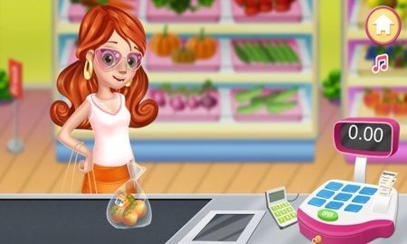 宝宝迷你超市世界直装游戏版