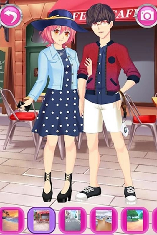 我的美妆学院最新版图3