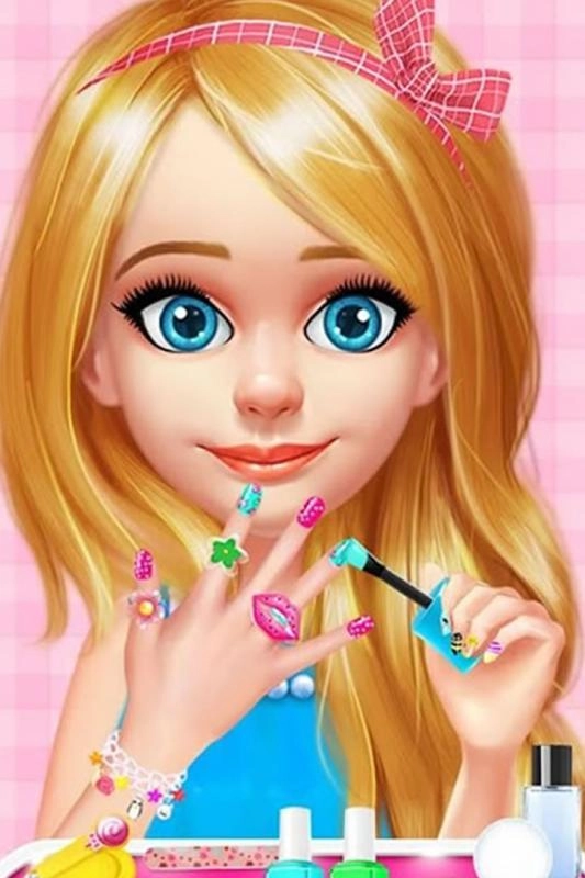 我的美妆学院最新版图4