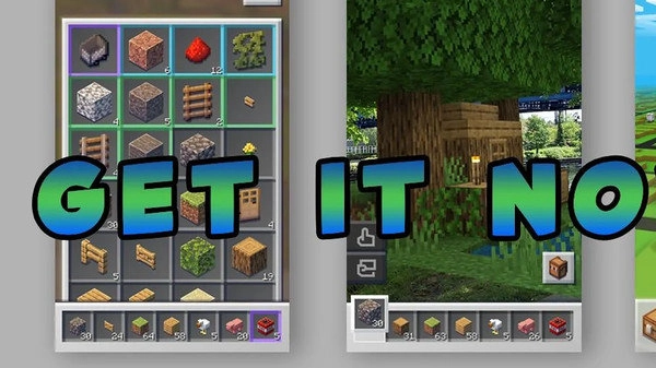 我的地球工艺世界游戏纯净最新版(1)