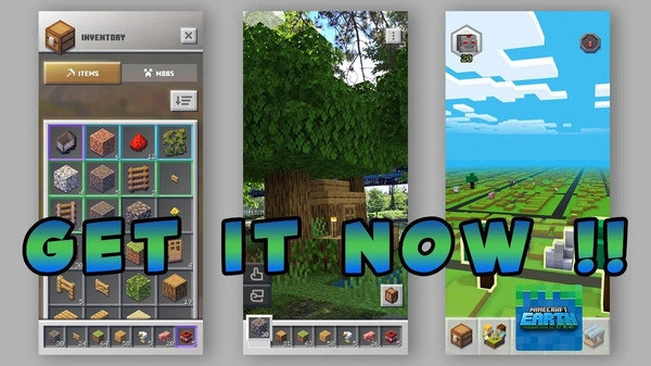 我的地球工艺世界游戏纯净最新版(3)