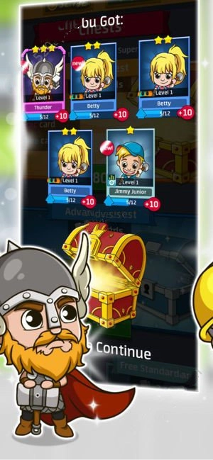 放置汉堡工厂手游无广告版(1)