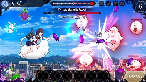 spirit saga: catastrophe官方版图3