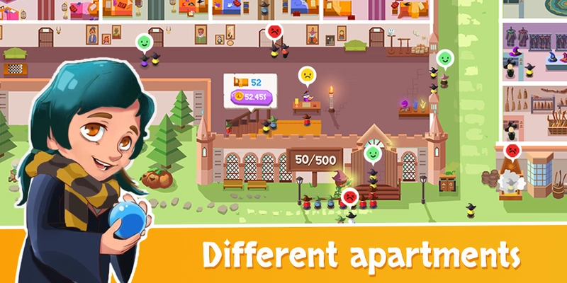 巫师学院安卓免费版