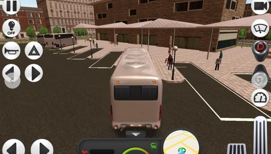 city bus simulator 2026最新版(4)