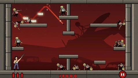 stupid zombies安卓直装版图2