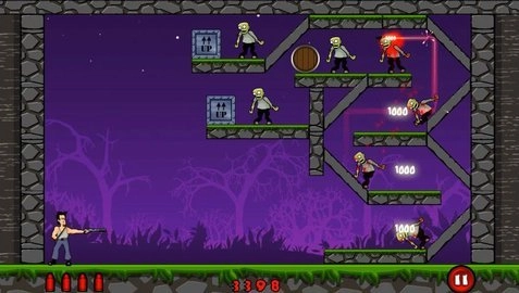 stupid zombies安卓直装版图3