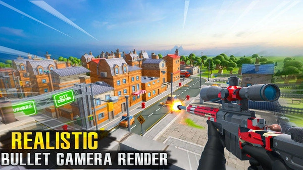 火柴人绝地狙击(2)