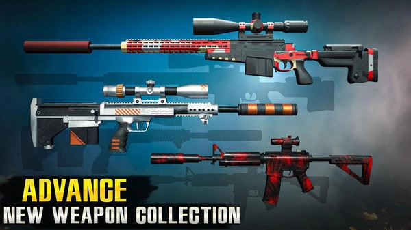 火柴人绝地狙击(4)