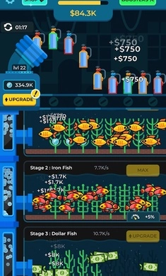 闲置水族馆游戏无广告版(3)